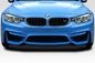 2014-2018 BMW M3 F80 2014-2020 M4 F82 F83 Duraflex Avant Front Lip Spoiler Air Dam - 1 Piece