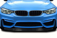 Load image into Gallery viewer, 2014-2018 BMW M3 F80 2014-2020 M4 F82 F83 Carbon Creations Avant Front Lip Spoiler Air Dam - 1 Piece