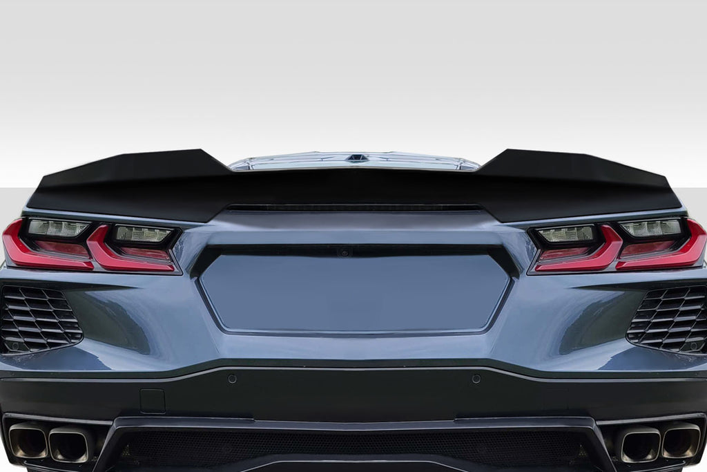 2020-2025 Chevrolet Corvette C8 Duraflex Wicked Rear Wing Spoiler - 1 Piece