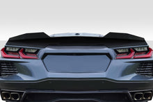 Load image into Gallery viewer, 2020-2025 Chevrolet Corvette C8 Duraflex Wicked Rear Wing Spoiler - 1 Piece