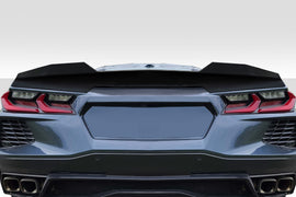 2020-2025 Chevrolet Corvette C8 Duraflex Wicked Rear Wing Spoiler - 1 Piece