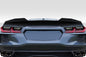 2020-2025 Chevrolet Corvette C8 Duraflex Wicked Rear Wing Spoiler - 1 Piece