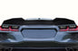 2020-2022 Chevrolet Corvette C8 Carbon Creations Wicked Rear Wing Spoiler - 1 Piece