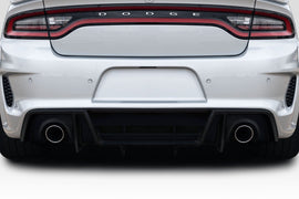 2015-2023 Dodge Charger Widebody Duraflex Redline Rear Diffuser - 1 Piece