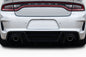 2015-2023 Dodge Charger Widebody Duraflex Redline Rear Diffuser - 1 Piece