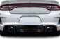 2015-2023 Dodge Charger Widebody Carbon Creations Redline Rear Diffuser - 1 Piece