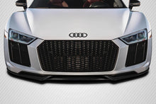 Load image into Gallery viewer, 2017-2018 Audi R8 Carbon Creations Ranger Front Lip Spoiler Air Dam - 3 Pieces