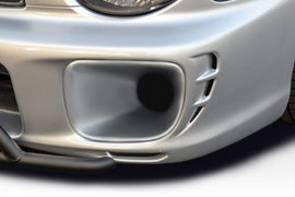 2002-2003 Subaru Impreza WRX STI Duraflex Boost Fog Light Covers - 2 Pieces