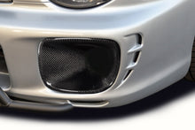 Load image into Gallery viewer, 2002-2003 Subaru Impreza WRX STI Carbon Creations Boost Fog Light Covers - 2 Pieces