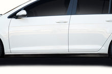 Load image into Gallery viewer, 2015-2021 Volkswagen Golf / GTI Carbon Creations Silk Side Skirt Rocker Panels - 2 Pieces (s)