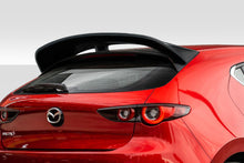 Load image into Gallery viewer, 2019-2025 Mazda 3 Duraflex Elements Rear Wing Spoiler - 1 Piece