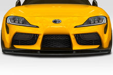 Load image into Gallery viewer, 2019-2023 Toyota Supra Duraflex Sequence Front Lip Spoiler Air Dam - 1 Piece