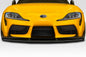 2019-2023 Toyota Supra Duraflex Sequence Front Lip Spoiler Air Dam - 1 Piece