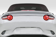 Load image into Gallery viewer, 2016-2023 Mazda Miata Duraflex Circuit Rear Wing Spoiler - 3 Pieces