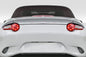 2016-2023 Mazda Miata Duraflex Circuit Rear Wing Spoiler - 3 Pieces