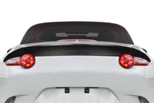 Load image into Gallery viewer, 2016-2023 Mazda Miata Carbon Creations Circuit Rear Wing Spoiler - 3 Pieces