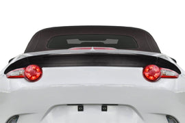 2016-2023 Mazda Miata Carbon Creations Circuit Rear Wing Spoiler - 3 Pieces