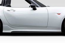 Load image into Gallery viewer, 2016-2023 Mazda Miata Duraflex Circuit Side Skirt Rocker Panels - 2 Pieces