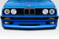 1984-1991 BMW 3 Series E30 Duraflex Supreme Front Lip Spoiler Air Dam - 1 Piece