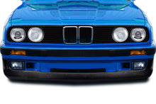 Load image into Gallery viewer, 1984-1991 BMW 3 Series E30 Carbon Creations Supreme Front Lip Spoiler Air Dam - 1 Piece