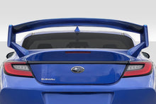 Load image into Gallery viewer, 2022-2025 Toyota GR86 / Subaru BRZ Duraflex Prisma Rear Wing Spoiler - 1 Piece
