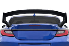 Load image into Gallery viewer, 2022-2025 Toyota GR86 / Subaru BRZ Carbon Creations Prisma Rear Wing Spoiler - 1 Piece
