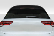 Load image into Gallery viewer, 2022-2023 Volkswagen Golf GTI Duraflex Humble Rear Wing Spoiler - 1 Piece