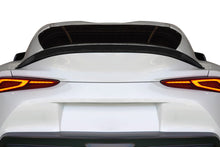 Load image into Gallery viewer, 2020-2025 Toyota Supra Carbon Creations Rally Rear Wing Spoiler - 1 Piece (s)