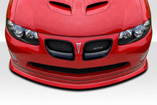Load image into Gallery viewer, 2004-2006 Pontiac GTO Duraflex SpeedZone Front Lip Spoiler Air Dam - 1 Piece