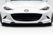 Load image into Gallery viewer, 2016-2023 Mazda Miata Duraflex Circuit Front Lip Spoiler Air Dam - 1 Piece