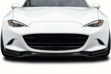 Load image into Gallery viewer, 2016-2023 Mazda Miata Carbon Creations Circuit Front Lip Spoiler Air Dam - 1 Piece