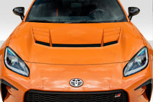 Load image into Gallery viewer, 2022-2025 Toyota GR86 / Subaru BRZ Duraflex Exospeed Hood - 2 Pieces