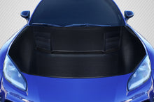 Load image into Gallery viewer, 2022-2025 Toyota GR86 / Subaru BRZ Carbon Creations Exospeed Hood - 2 Pieces