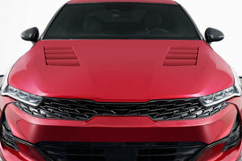 2021-2025 Kia K5 Duraflex Vision Hood - 1 Piece