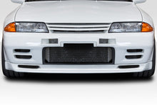 Load image into Gallery viewer, 1989-1994 Nissan Skyline R32 Duraflex Formula Front Lip Spoiler Air Dam - 1 Piece