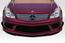 2006-2011 Mercedes CLS Class C219 W219 Duraflex Black Series Look Front Bumper Cover - 1 Piece
