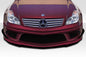 2006-2011 Mercedes CLS Class C219 W219 Duraflex Black Series Look Front Bumper Cover - 1 Piece