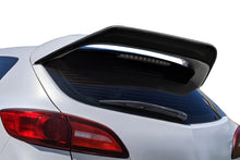 Load image into Gallery viewer, 2010-2013 Mazda Mazdaspeed 3 Carbon Creations Pacer Rear Wing Spoiler Extension - 1 Piece