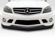 Load image into Gallery viewer, 2008-2011 Mercedes C Class W204 Duraflex Cruiser Front Lip Spoiler Air Dam - 1 Piece