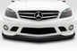 2008-2011 Mercedes C Class W204 Duraflex Cruiser Front Lip Spoiler Air Dam - 1 Piece