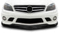 2008-2011 Mercedes C Class W204 Carbon Creations Cruiser Front Lip Spoiler - 1 Piece (s)