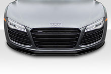 Load image into Gallery viewer, 2008-2015 Audi R8 Duraflex Global Front Lip Spoiler Air Dam - 1 Piece