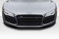 2008-2015 Audi R8 Duraflex Global Front Lip Spoiler Air Dam - 1 Piece