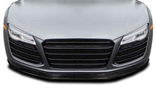 Load image into Gallery viewer, 2008-2015 Audi R8 Carbon Creations Global Front Lip Spoiler - 1 Piece