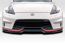 Load image into Gallery viewer, 2009-2020 Nissan 370Z Z34 Duraflex Malibu Front Lip Spoiler Air Dam - 1 Piece