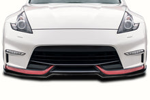 Load image into Gallery viewer, 2013-2020 Nissan 370Z Z34 Nismo Carbon Creations Malibu Front Lip Spoiler Air Dam - 1 Piece