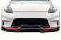 2013-2020 Nissan 370Z Z34 Nismo Carbon Creations Malibu Front Lip Spoiler Air Dam - 1 Piece