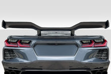 Load image into Gallery viewer, 2020-2025 Chevrolet Corvette Duraflex Savannah Rear Wing Spoiler - 4 Pieces