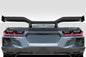2020-2025 Chevrolet Corvette Duraflex Savannah Rear Wing Spoiler - 4 Pieces