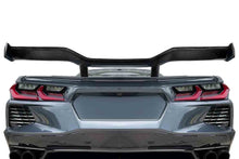 Load image into Gallery viewer, 2020-2023 Chevrolet Corvette Carbon Creations Savannah Rear Wing Spoiler - 4 Pieces